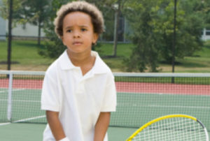 11's and Under Tennis Programme