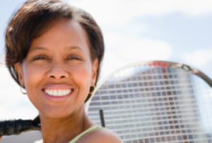 beginner, intermediate and adult tennis programme