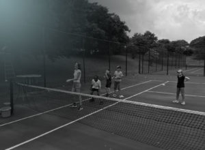 junior tennis lessons